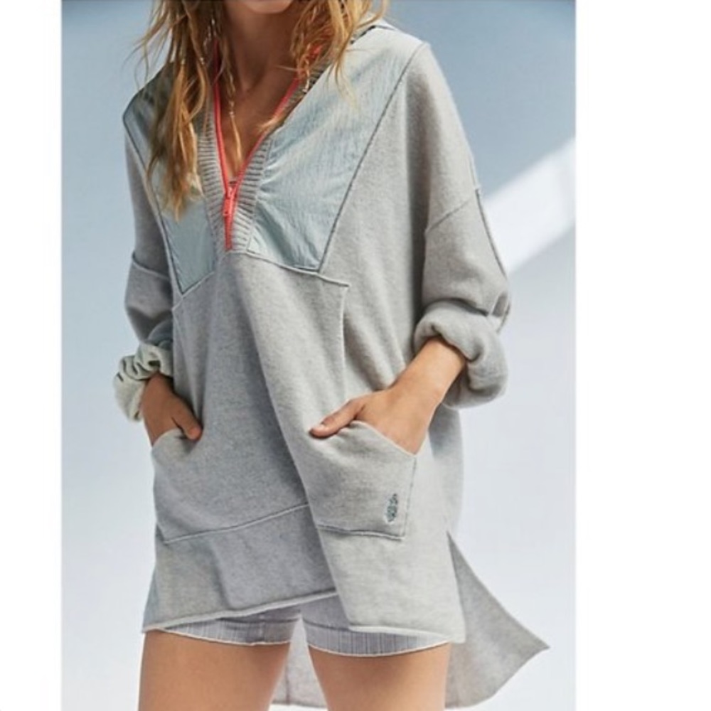 Hooded Cashmere Free People